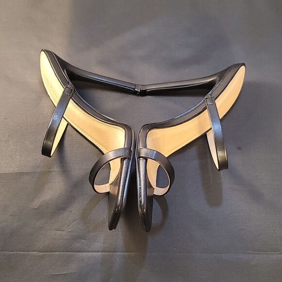 FOREVER 21 HIGH HEELS SLIPPERS WOMEN'S SANDALS G1 - Picture 12 of 16